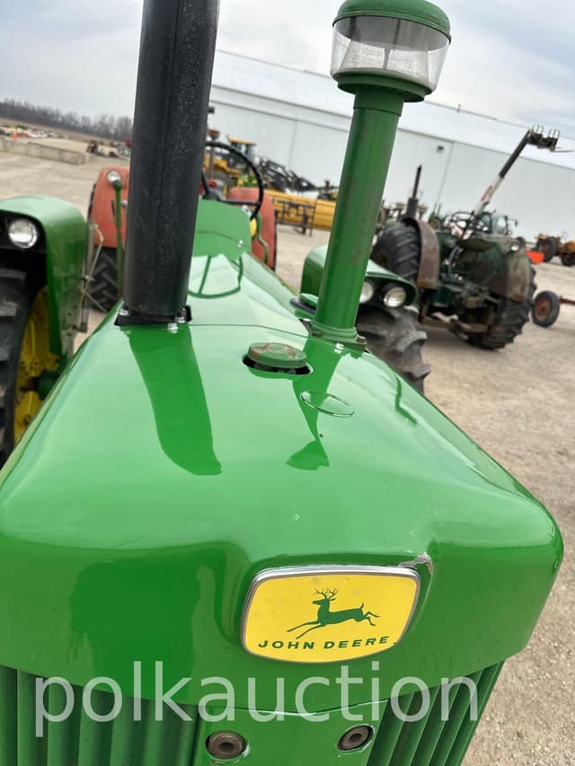 Image of John Deere 730 equipment image 3