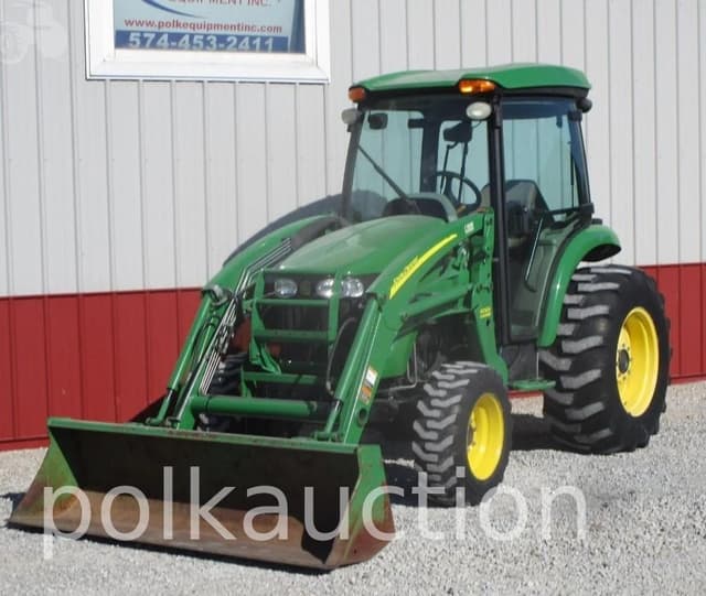 Image of John Deere 4720 equipment image 3