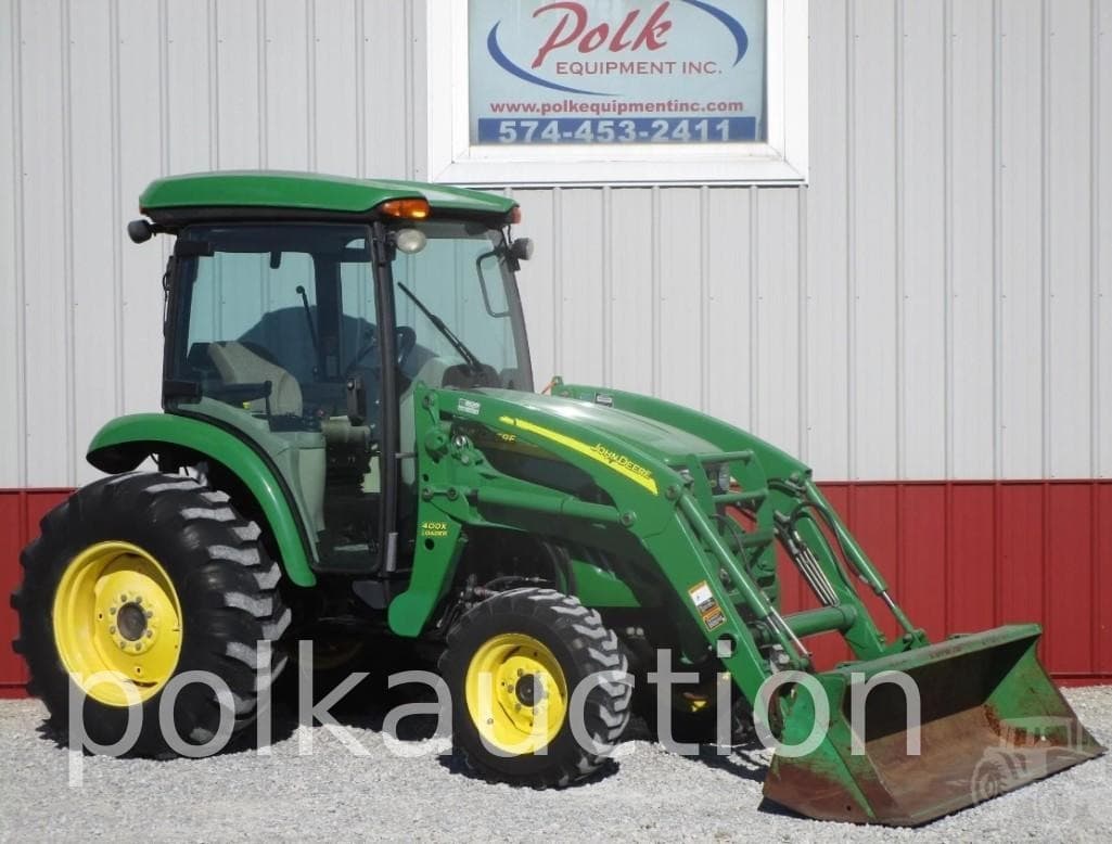 Image of John Deere 4720 Primary image
