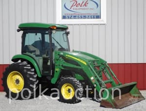 2008 John Deere 4720 Image