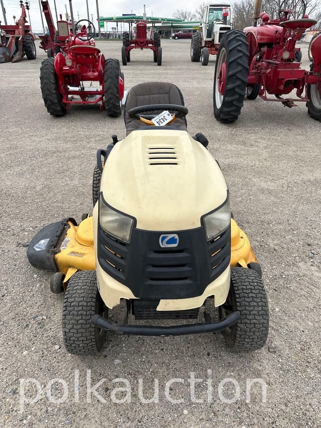 Image of Cub Cadet LGTX1050 equipment image 1