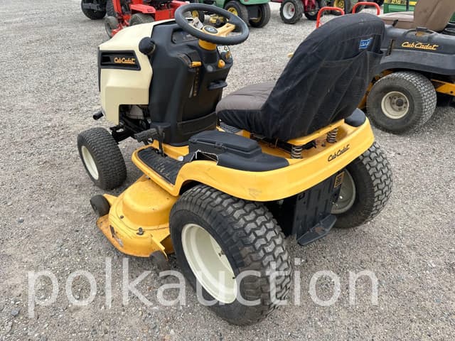 Image of Cub Cadet LGTX1050 equipment image 4