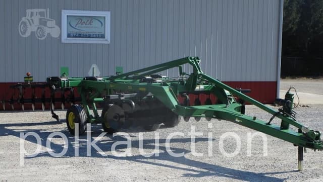 Image of John Deere 512 equipment image 3