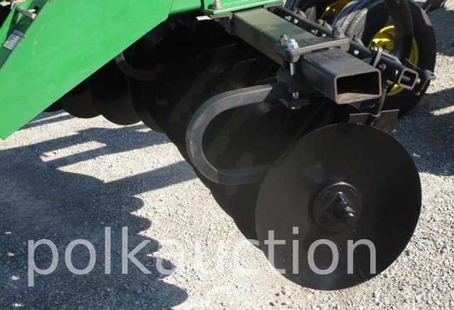 Image of John Deere 512 equipment image 4