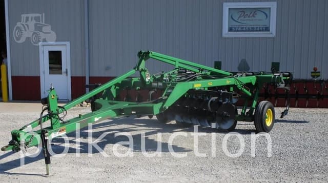 Image of John Deere 512 equipment image 2