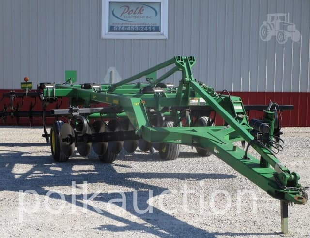 Image of John Deere 512 equipment image 1