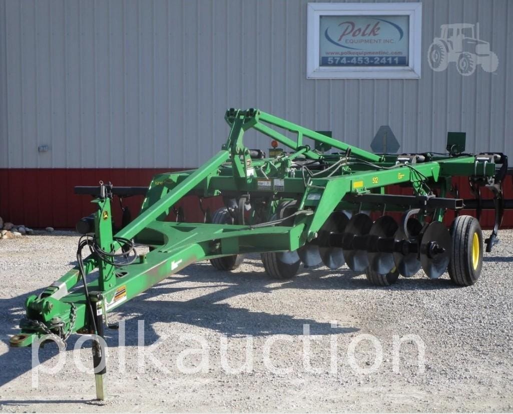 2009 John Deere 512 Equipment Image0