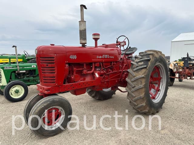 Image of Farmall 400 equipment image 3