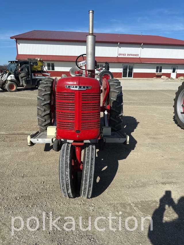 Image of Farmall C equipment image 2