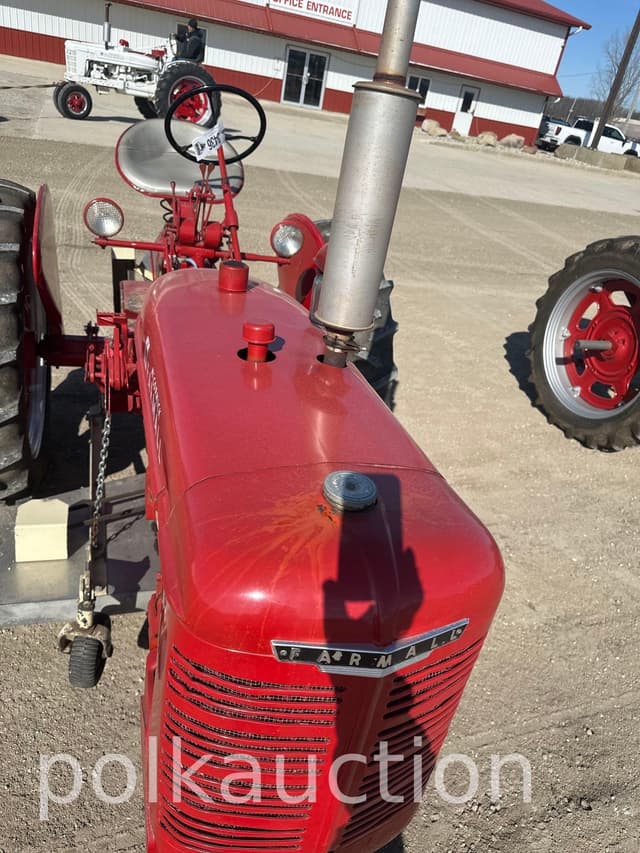 Image of Farmall C equipment image 3