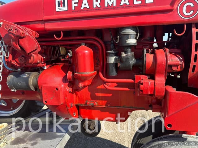 Image of Farmall C equipment image 4