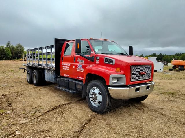 Image of GMC C8500 equipment image 2