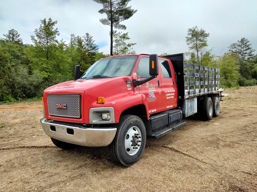 Image of GMC C8500 Primary image