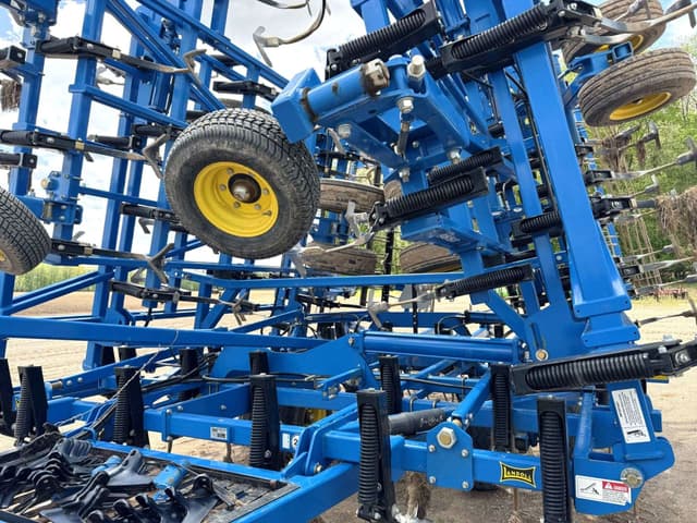 Image of Landoll 9650 equipment image 2