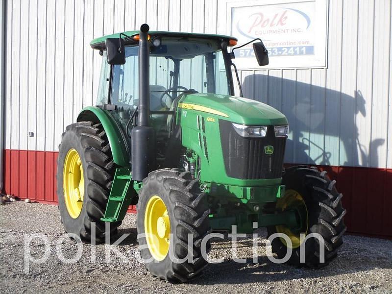 Image of John Deere 6135E Primary image