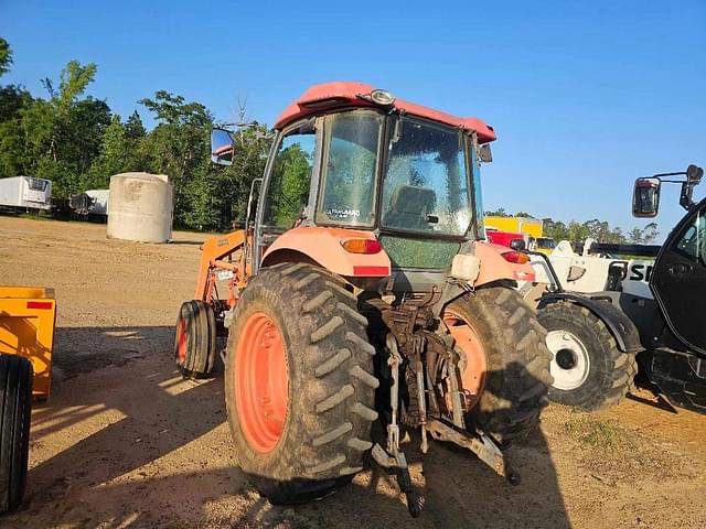 Image of Kubota M7040 equipment image 2