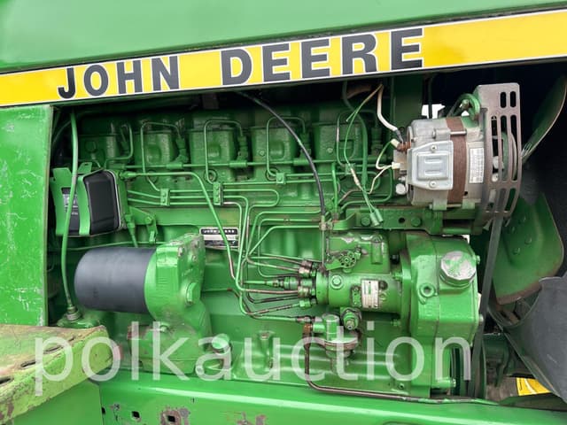 Image of John Deere 4040 equipment image 4