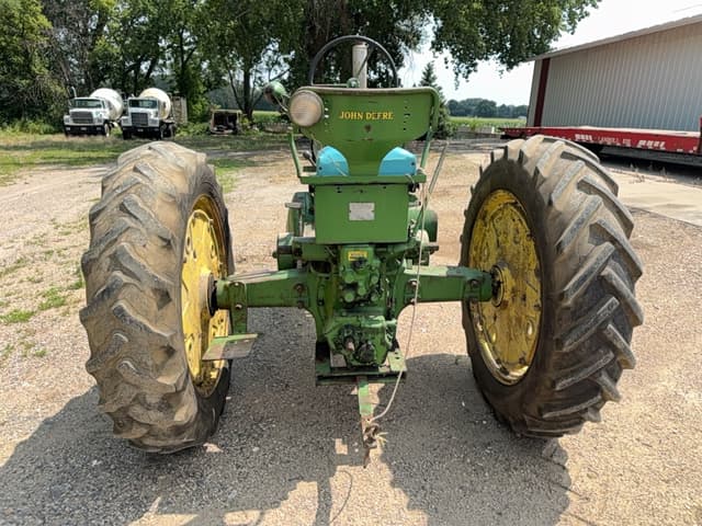 Image of John Deere 60 equipment image 3
