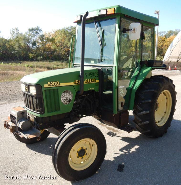 Main image John Deere 5310