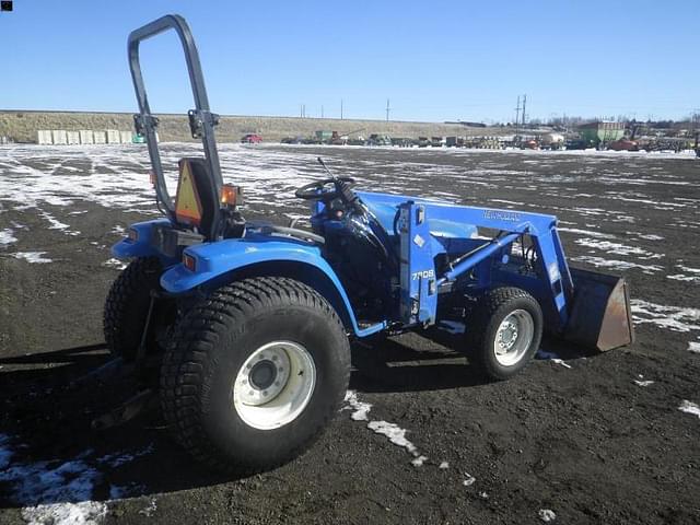 Image of New Holland TC25D equipment image 2