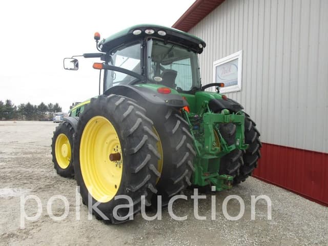 Image of John Deere 8295R equipment image 3