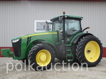 Main image John Deere 8295R
