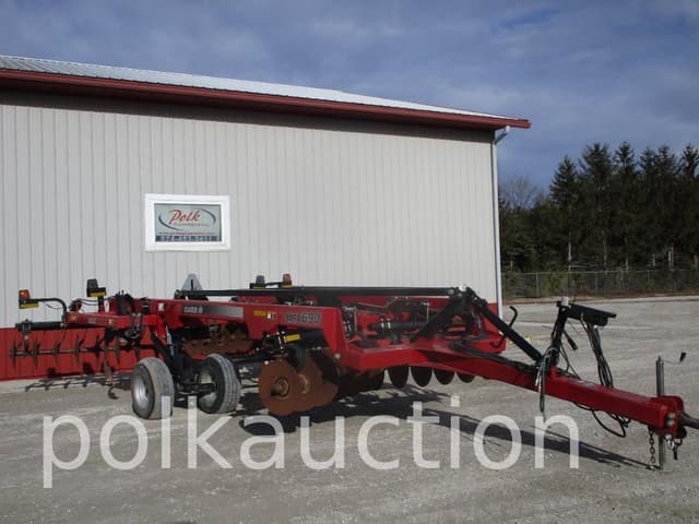 Image of Case IH MRX690 equipment image 2
