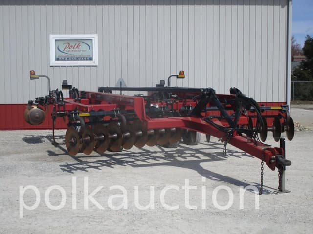Image of Case IH MRX690 equipment image 3