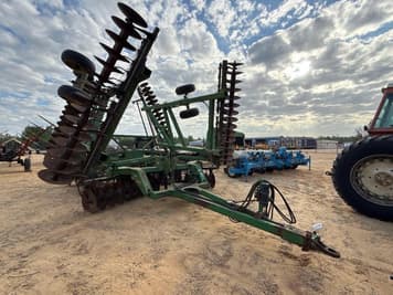 Main image John Deere 637