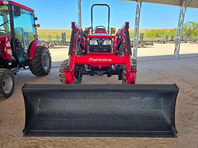 Image of Mahindra 4550 equipment image 2