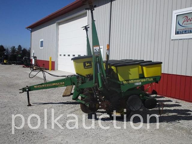 Image of John Deere 1750 equipment image 2