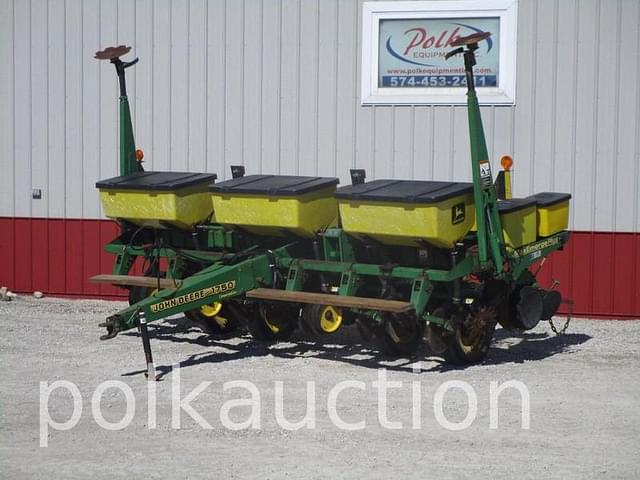 Image of John Deere 1750 equipment image 1