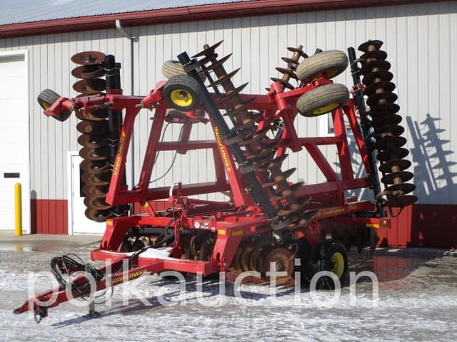 Image of Sunflower 1435-29 equipment image 4