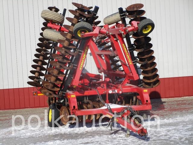 Image of Sunflower 1435-29 equipment image 1