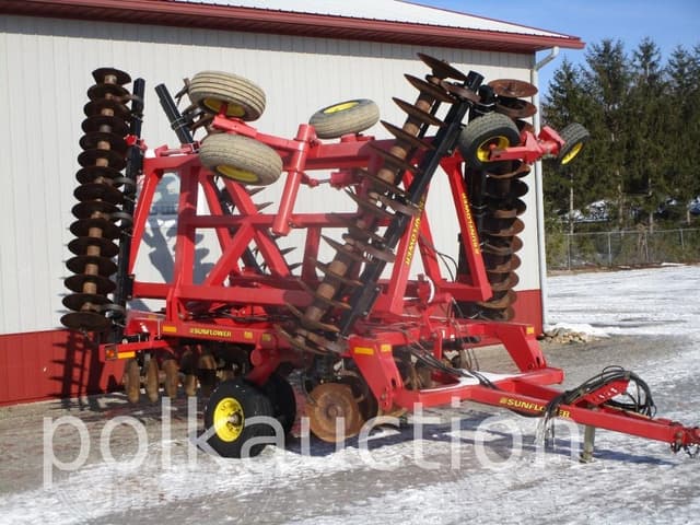 Image of Sunflower 1435-29 equipment image 2