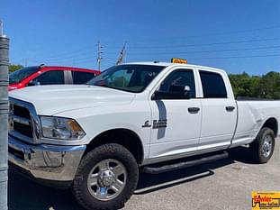 2018 Dodge Ram 3500 Equipment Image0