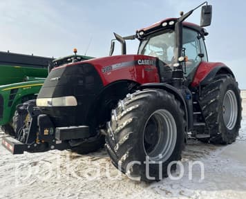 Main image Case IH Magnum 380