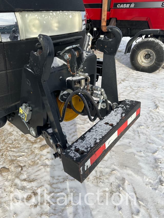 Image of Case IH Magnum 380 equipment image 2