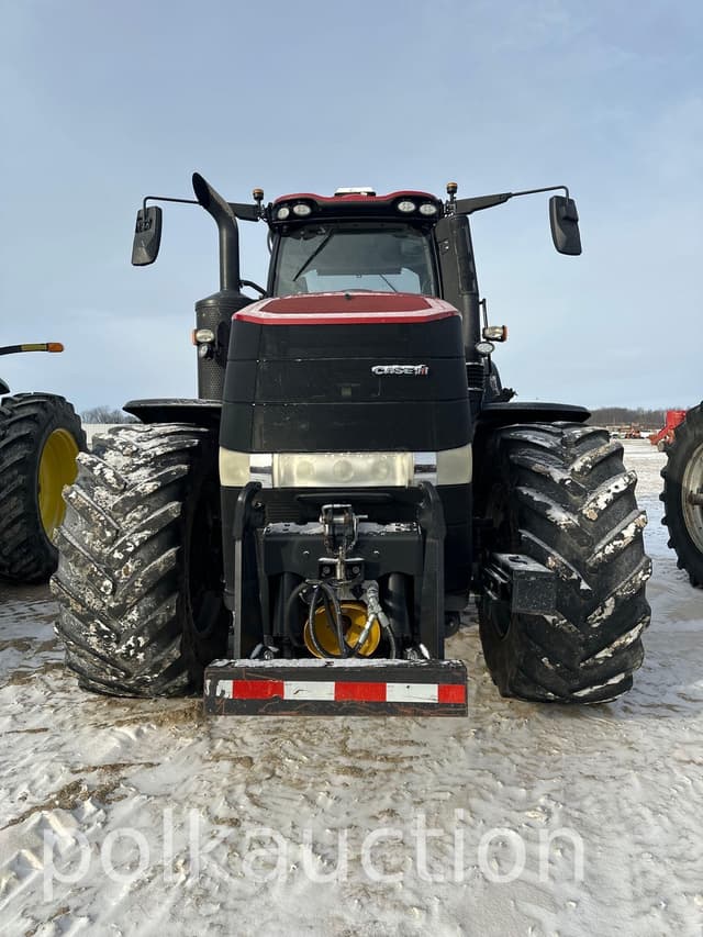 Image of Case IH Magnum 380 equipment image 1