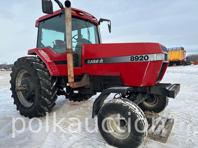 Image of Case IH 8920 equipment image 3