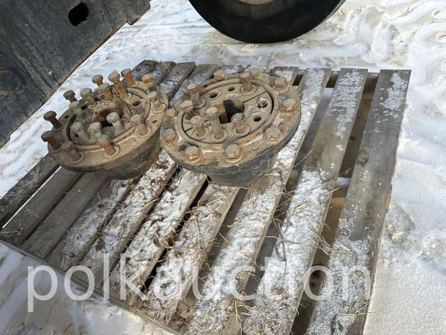 Image of Case IH 8920 equipment image 2