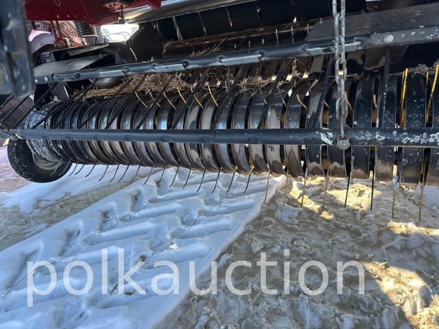 Image of Case IH RB454 equipment image 4