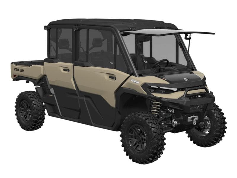 Image of Can-Am Defender MAX Limited HD11 Primary Image