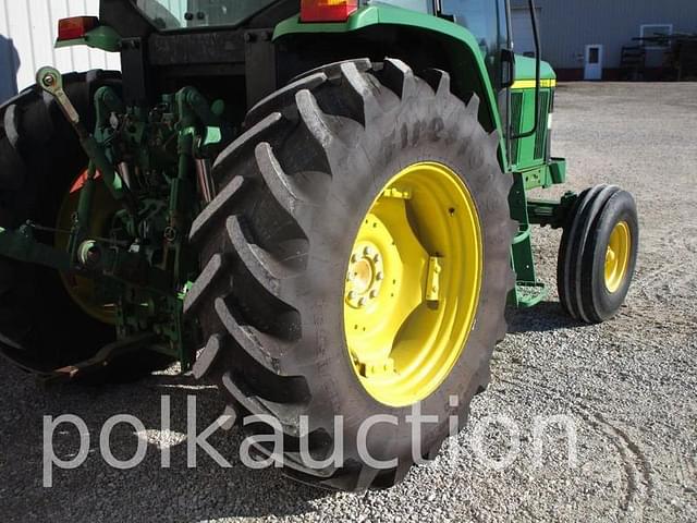 Image of John Deere 6410 equipment image 3