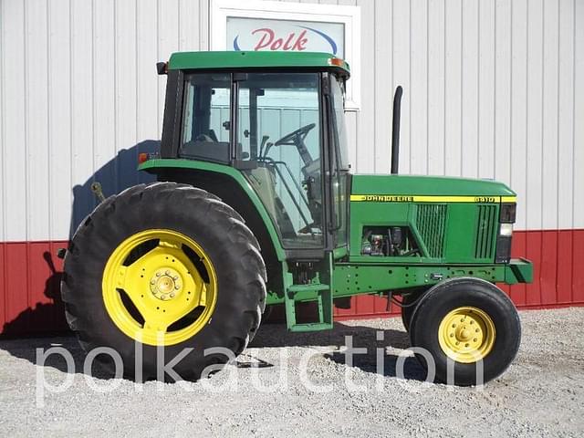 Image of John Deere 6410 equipment image 1