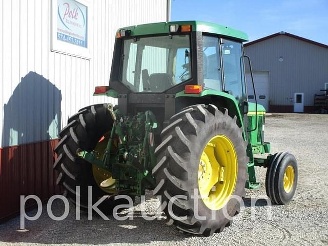 Image of John Deere 6410 equipment image 2