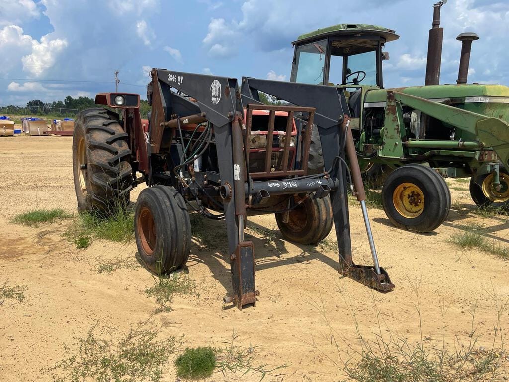 Main image Case IH 895