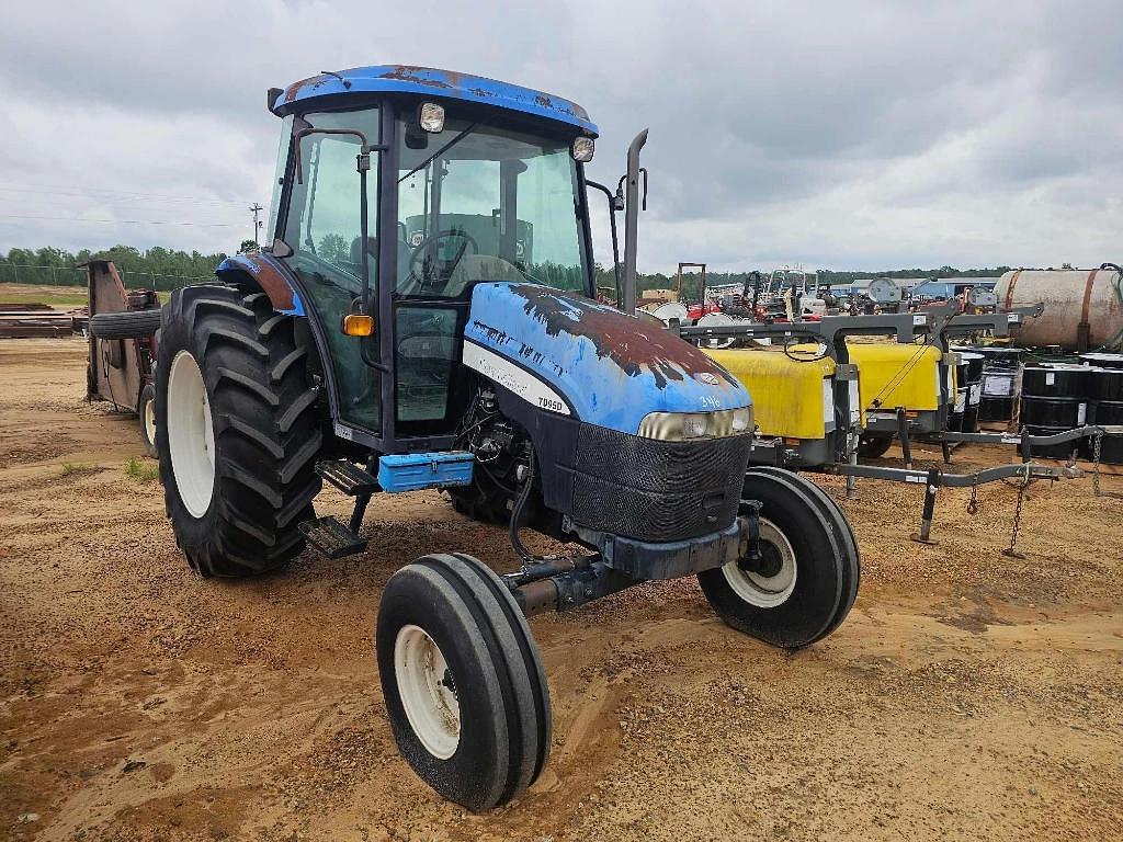 Image of New Holland TD95D Primary image