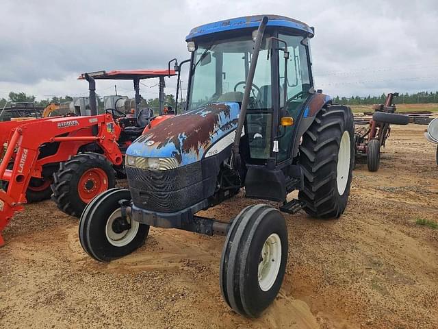 Image of New Holland TD95D equipment image 1
