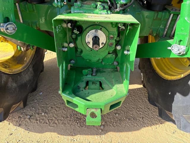 Image of John Deere 5100E equipment image 1
